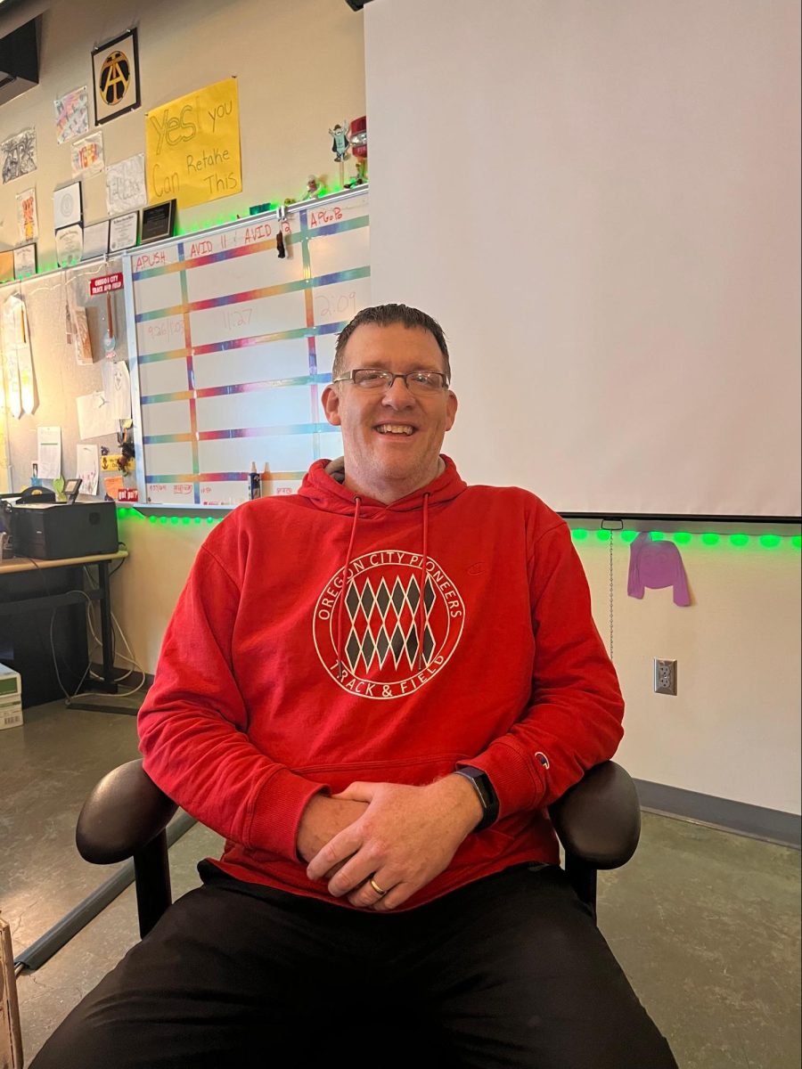 “I'd go to Italy. They have really good food, good weather, and beautiful areas.” - Mr. Thygeson, OCHS Social Studies Teacher