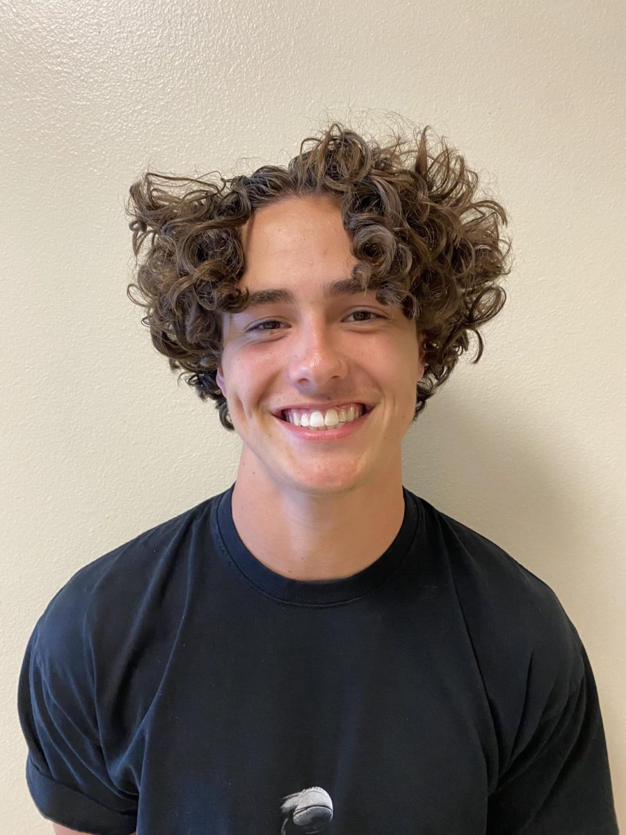 Keaton Moore is a senior at OCHS. He broke a track record for the 100 meter dash on April 11th, 2025. 