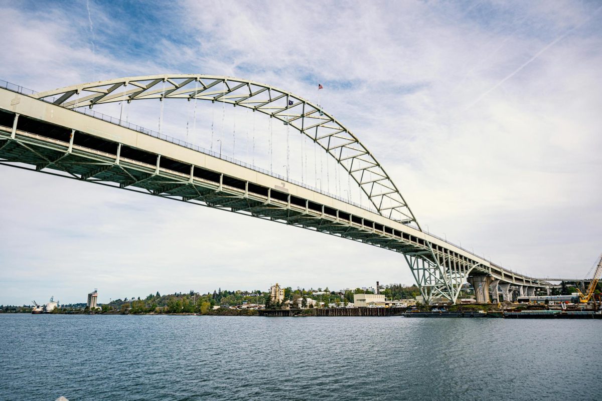 Oregon's Preparedness for "The Big One"