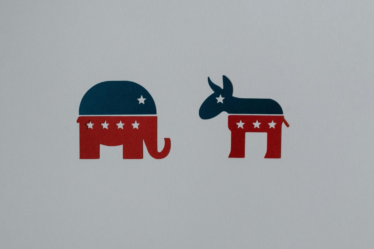 Oregon's Political Divisions Reflect National Trends